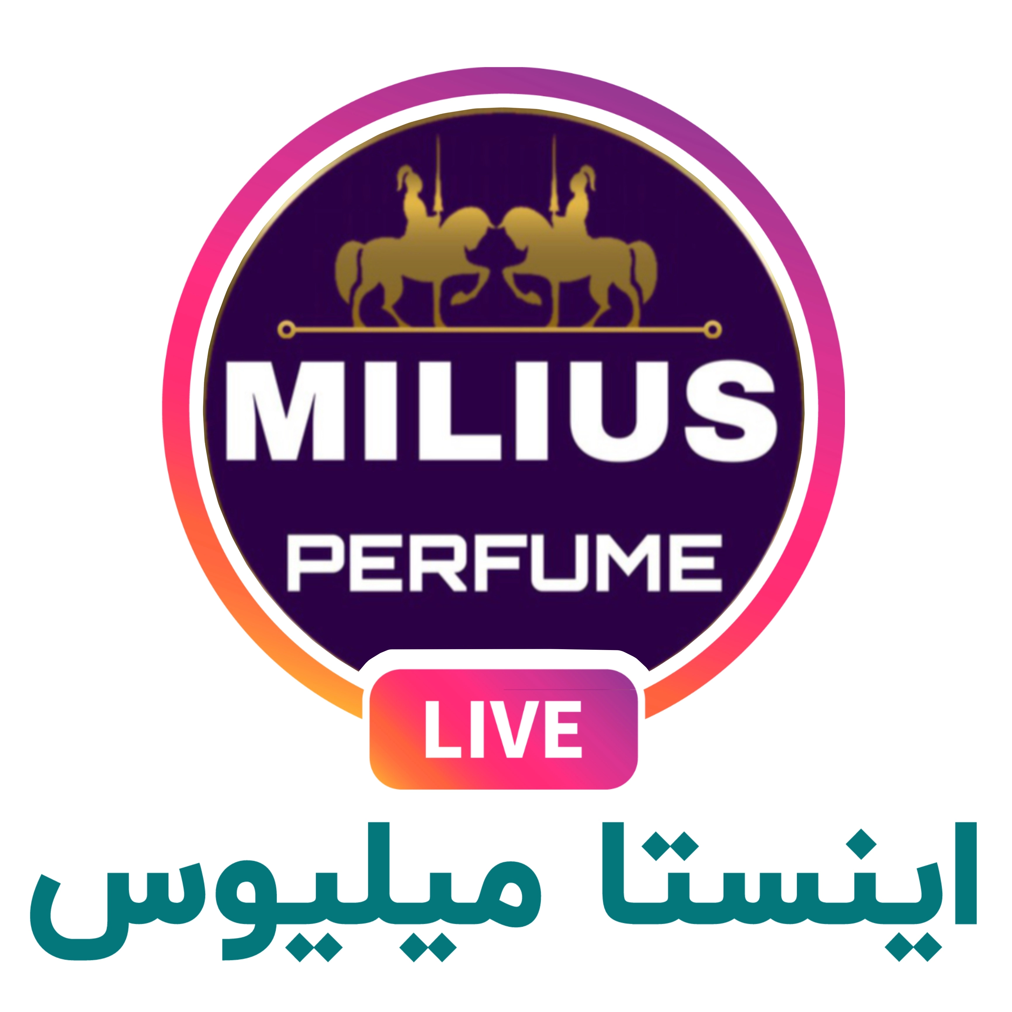 اینستاگرام عطر میلیوس 