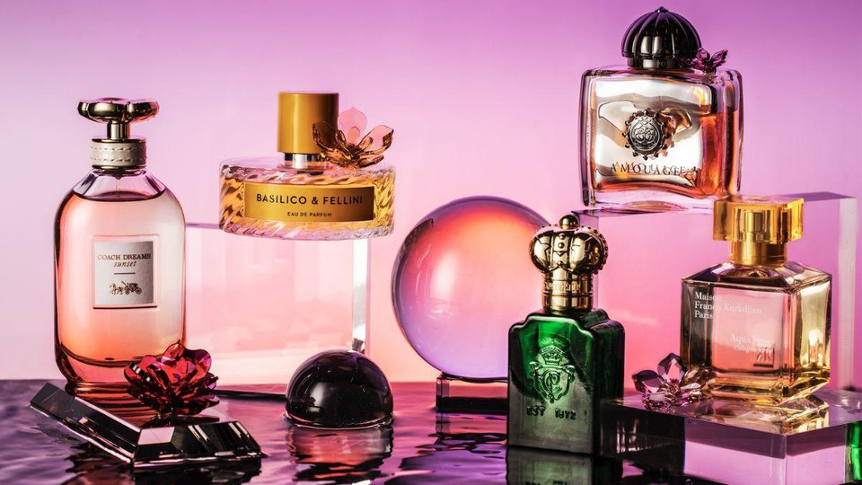 دایرةالمعارف عطر؛ راهنمای کامل انتخاب بهترین عطر بر اساس رایحه، فصل، ماندگاری و شخصیت