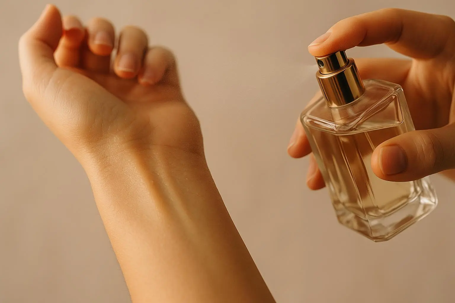 چرا یک عطر روی دو نفر بوی متفاوتی دارد؟