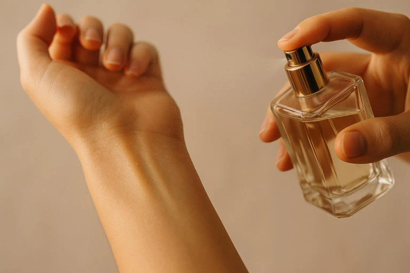 چرا یک عطر روی دو نفر بوی متفاوتی دارد؟