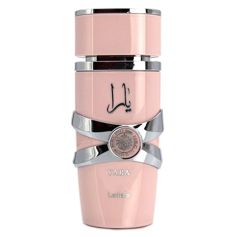 خرید عطر گرمی یارا صورتی
