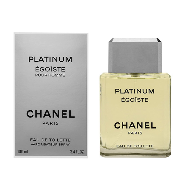 عطر شنل اگویست پلاتینیوم Chanel Egoiste Platinum