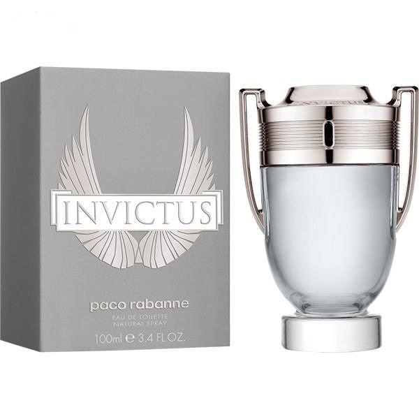 پاکو رابان اینویکتوس Paco Rabanne Invictus