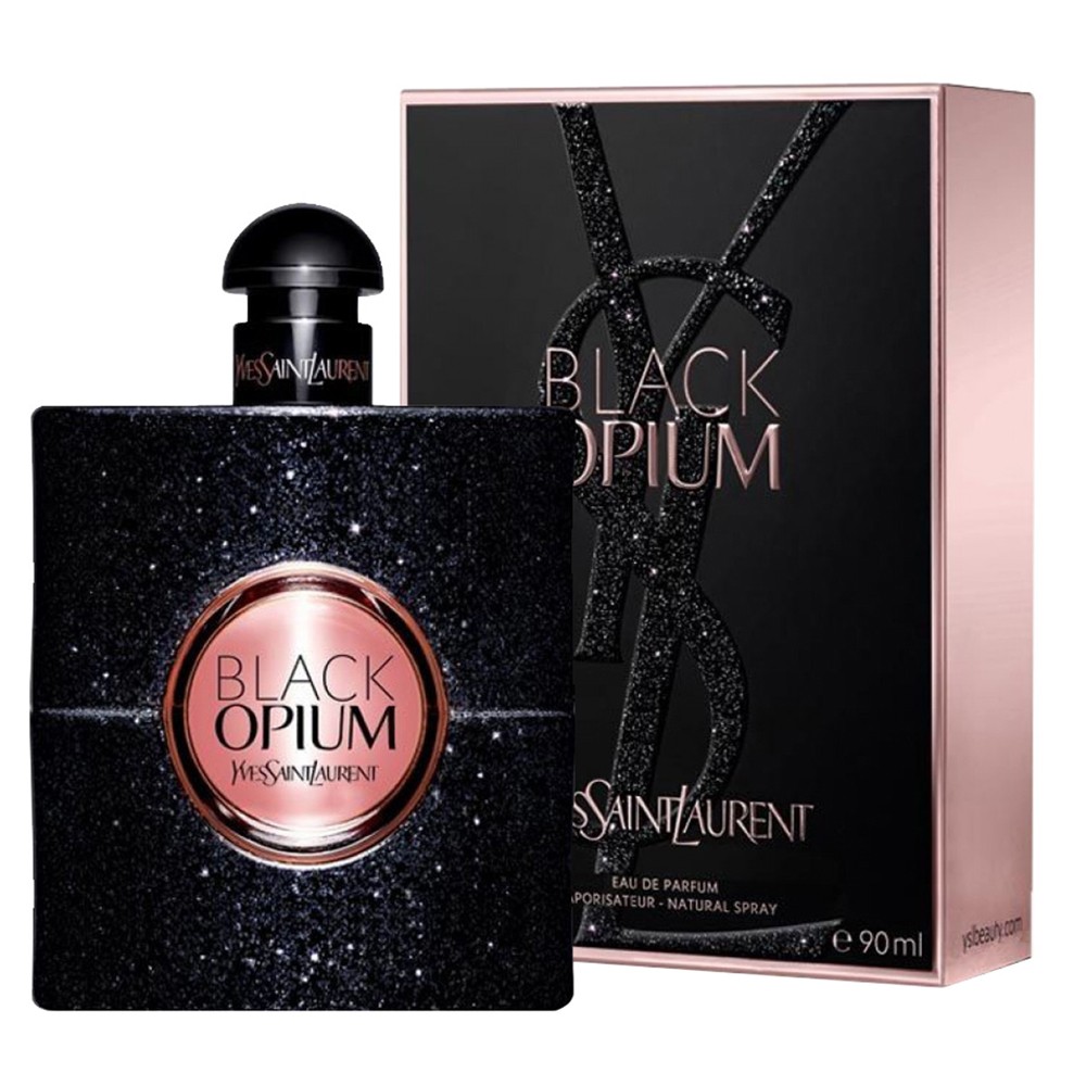 عطر ایو سن لورن بلک اوپیوم Yves Saint Laurent Black Opium