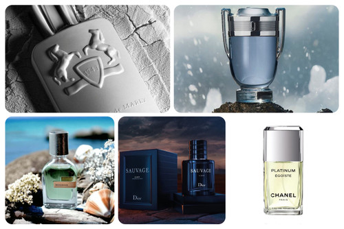 5 عطر برتر مردانه