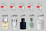 5 عطر برتر مردانه