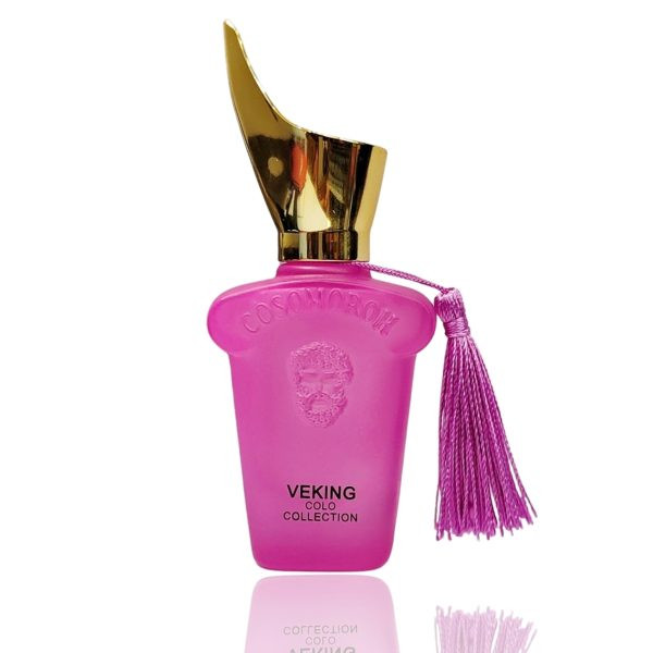 عطر جیبی کازاموراتی لاتوسکا برند ویکینگ کولو VEKING COLO حجم 25 میلی لیتر