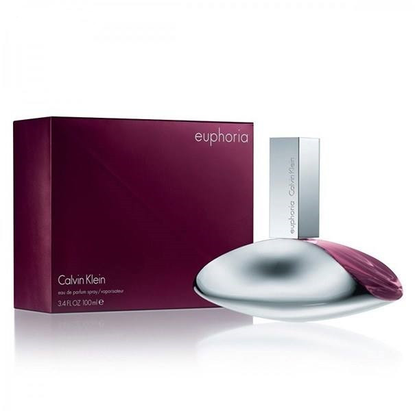 عطر ایفوریا زنانه کلوین کلاین Calvin Klein Euphoria Women رایحه زنانه، شرقی، گلی و گرم