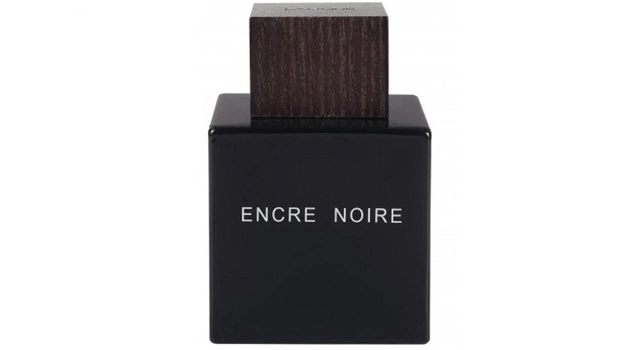 عطر لالیک انکر نویر Lalique Encre Noire رایحه مردانه، چوبی، تلخ و دودی