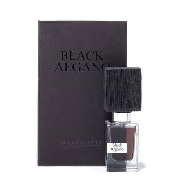 عطر بلک افغان ناسوماتو Nasomatto Black Afgano رایحه یونیسکس، دودی، چوبی و تلخ