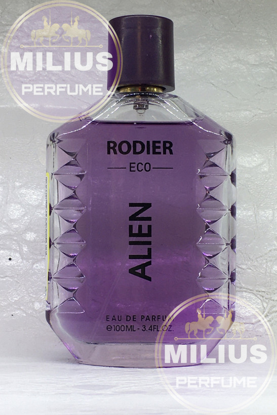 ادوپرفیوم زنانه رودیر اکو مدل الین Alien حجم 100 میلی لیتر