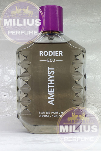 ادوپرفیوم زنانه رودیر اکو مدل آمتیست Amethyst حجم 100 میلی لیتر