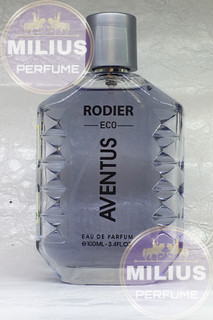 ادوپرفیوم مردانه رودیر اکو مدل اونتوس Aventus حجم 100 میلی لیتر