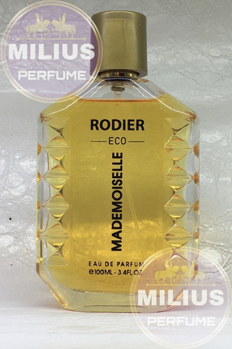 ادوپرفیوم زنانه رودیر اکو مدل مادمازل Mademoiselle حجم 100 میلی لیتر