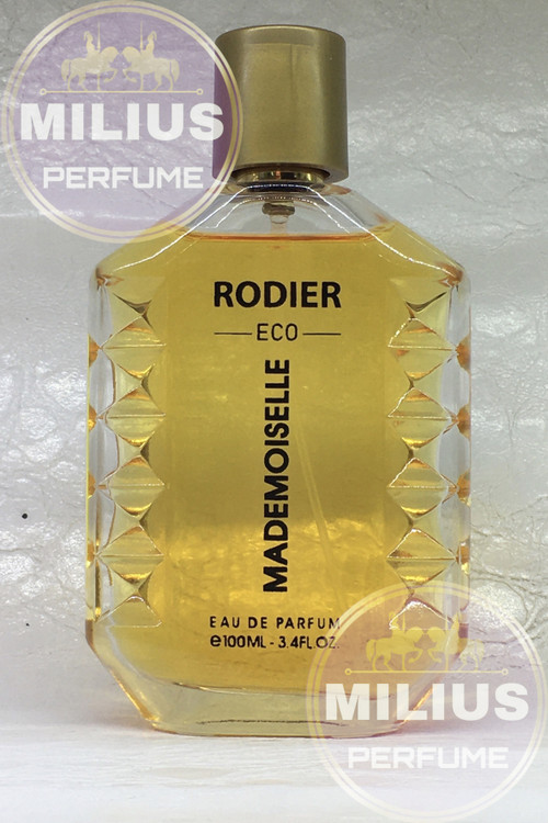 ادوپرفیوم زنانه رودیر اکو مدل مادمازل Mademoiselle حجم 100 میلی لیتر
