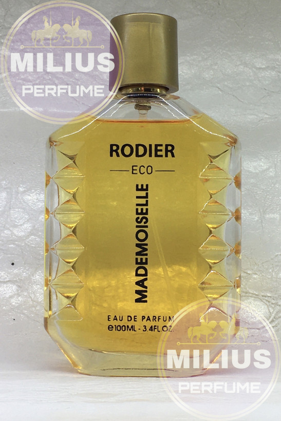 ادوپرفیوم زنانه رودیر اکو مدل مادمازل Mademoiselle حجم 100 میلی لیتر