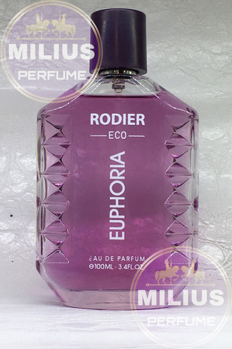 ادوپرفیوم زنانه رودیر اکو مدل ایفوریا Euphoria حجم 100 میلی لیتر