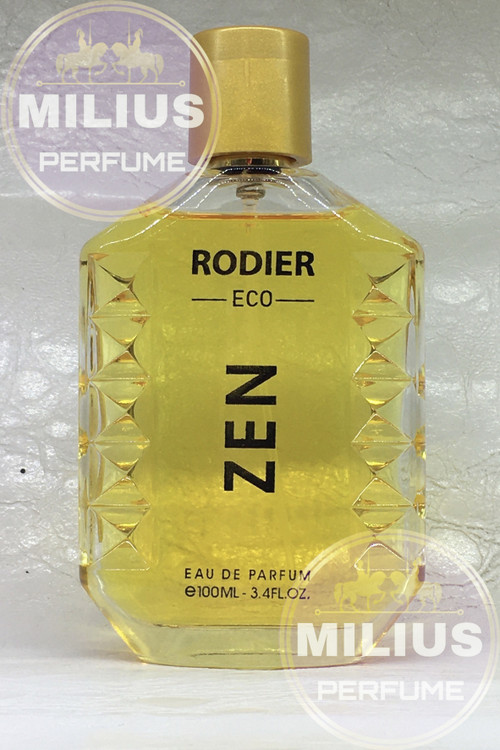 ادوپرفیوم زنانه رودیر اکو مدل زن ZEN حجم 100 میلی لیتر