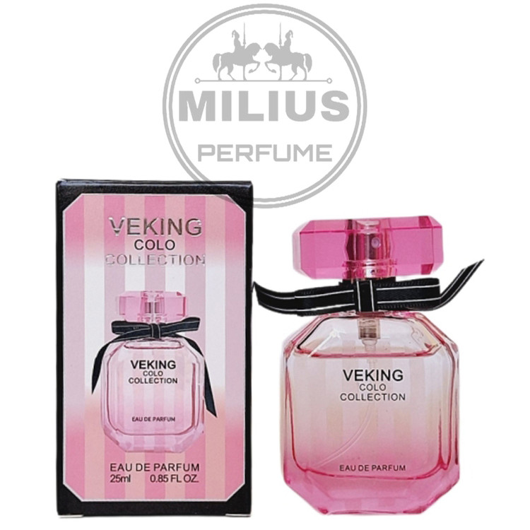 ادو پرفیوم زنانه ویکینگ کالکشن مدل ویکتوریا سکرت بامب شل حجم 25 میل
