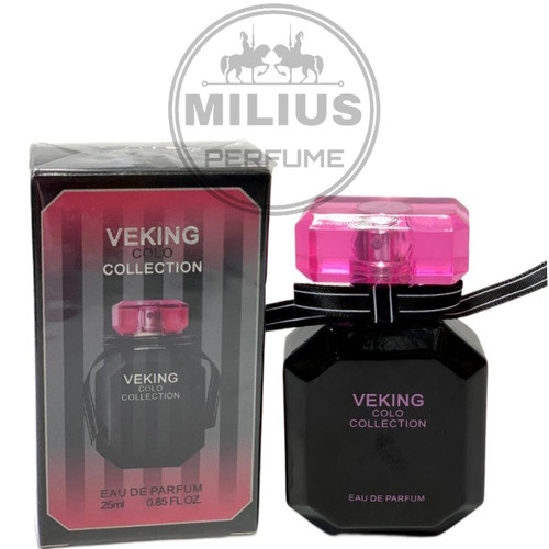 ادو پرفیوم زنانه ویکینگ کولو کالکشن مدل ویکتوریا سکرت بامبشل نیویورک حجم 25 میل
