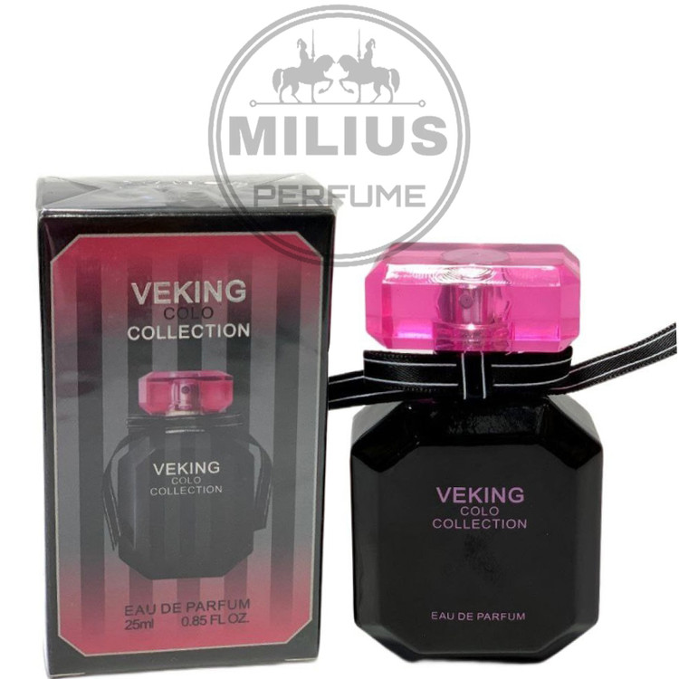 ادو پرفیوم زنانه ویکینگ کولو کالکشن مدل ویکتوریا سکرت بامبشل نیویورک حجم 25 میل