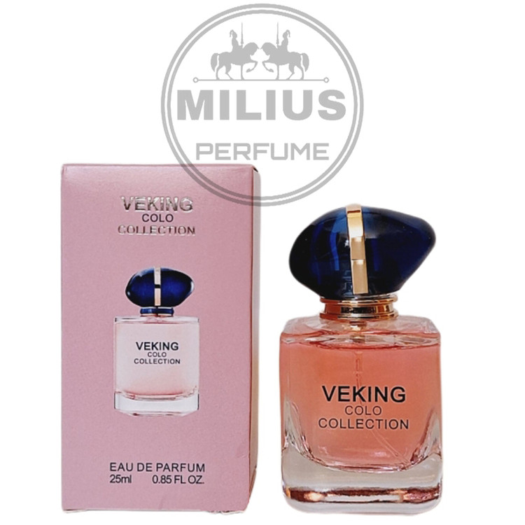 ادو پرفیوم زنانه ویکینگ کالکشن مدل مای وی حجم 25 میل