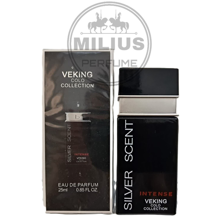 ادو پرفیوم مردانه ویکینگ کالکشن مدل سیلور سنت حجم 25 میل