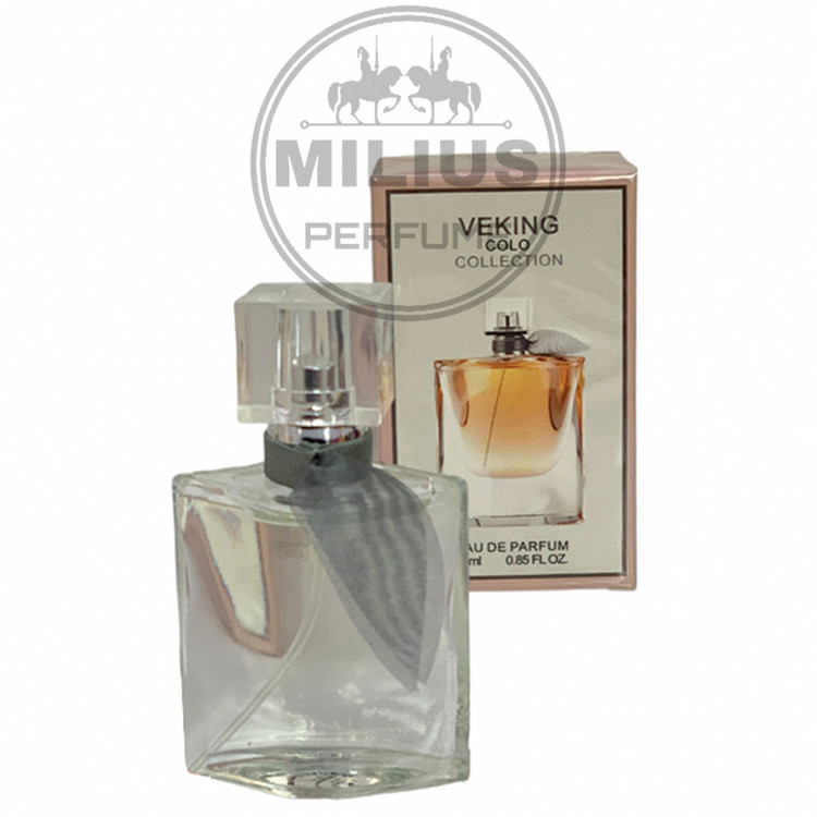 ادو پرفیوم زنانه ویکینگ کالکشن مدل لانکوم لاویه بل حجم 25 میل
