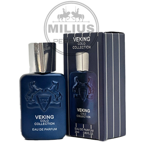 ادو پرفیوم مردانه و زنانه ویکینگ کولو کالکشن مدل مارلی لیتون حجم 25 میل