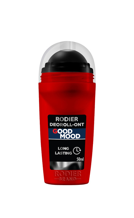 خرید اینترنتی مام رول ضد تعریق رودیر گود مود مردانه و زنانه حجم 50 میلی لیتر