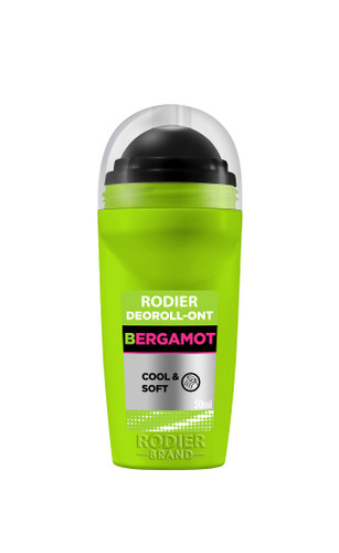 خرید اینترنتی مام رول ضد تعریق رودیر برگاموت مردانه و زنانه حجم 50 میلی لیتر