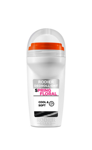 خرید اینترنتی مام رول ضد تعریق رودیر اسپرینگ فلورال مردانه و زنانه حجم 50 میلی لیتر