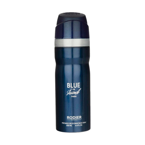 خرید اسپری بدن مردانه رودیر Blue de Shanel | رایحه خنک، تلخ و ماندگار