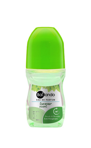 خرید یانترنتی مام رولی ضد تعریق بایلندو مدل سامر سنت Summer scent حجم 50 میلی لیتر