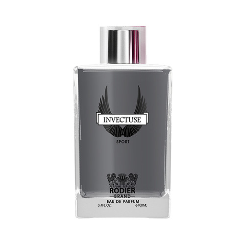 ادو پرفیوم مردانه رودیر مدل اینوکتوس Invectuse حجم 100 میلی لیتر