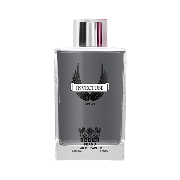 ادو پرفیوم مردانه رودیر مدل اینوکتوس Invectuse حجم 100 میلی لیتر