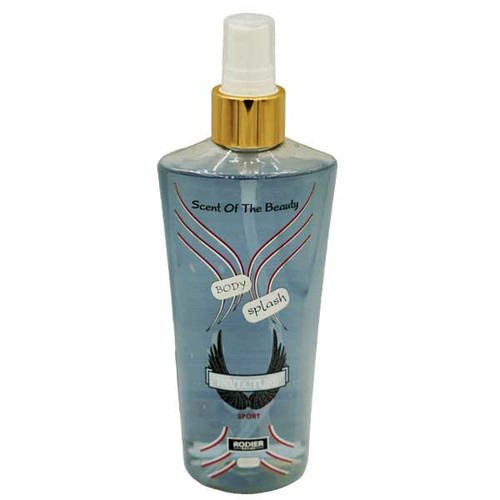 بادی اسپلش مردانه رودیر مدل INVICTUS حجم 250 میلی لیتر با رایحه خنک و ملایم