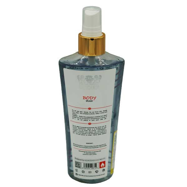 بادی اسپلش مردانه رودیر مدل INVICTUS حجم 250 میلی لیتر با رایحه خنک و ملایم