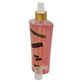 بادی اسپلش زنانه رودیر مدل L’AMOURE حجم 250 میلی لیتر با رایحه گلی و لطیف مناسب پوست حساس