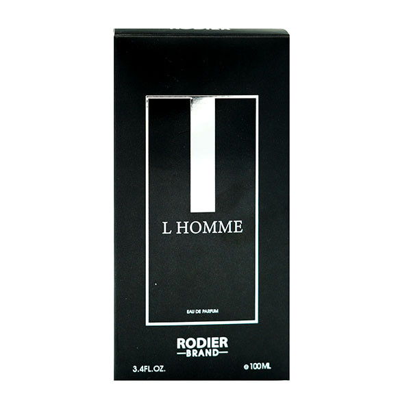 ادو پرفیوم مردانه رودیر ال هوم L HOMME حجم 100 میلی لیتر