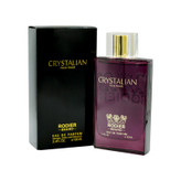 ادوپرفیوم زنانه رودیر مدل کریستالیان CRYSTALIAN حجم 100 میلی لیتر