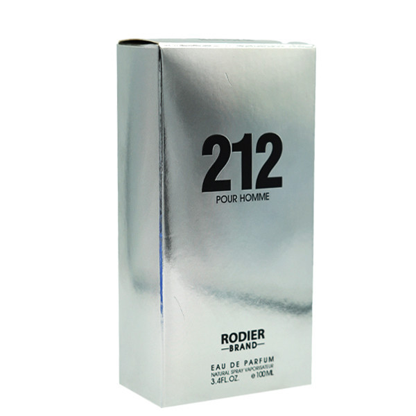 ادو پرفیوم مردانه رودیر مدل 212
