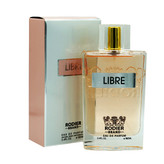 ادو پرفیوم زنانه رودیر مدل لیبر