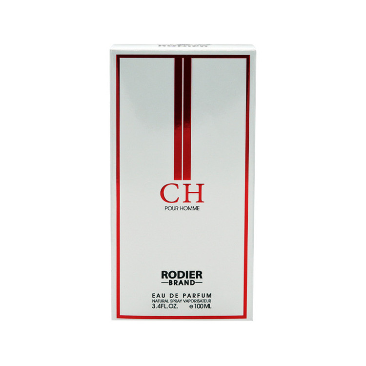 ادو پرفیوم مردانه رودیر مدل CH حجم 100 میلی لیتر