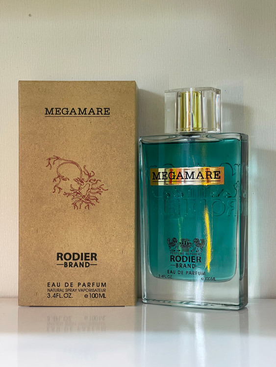 خرید ادو پرفیوم مردانه زنانه مگاماره MEGAMARE حجم 100 میلی لیتر