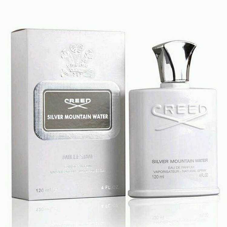 خرید عطر سیلور مانتین واتر کرید | لوزی گرید تاپ بدون الکل | عطر خنک زنانه و مردانه