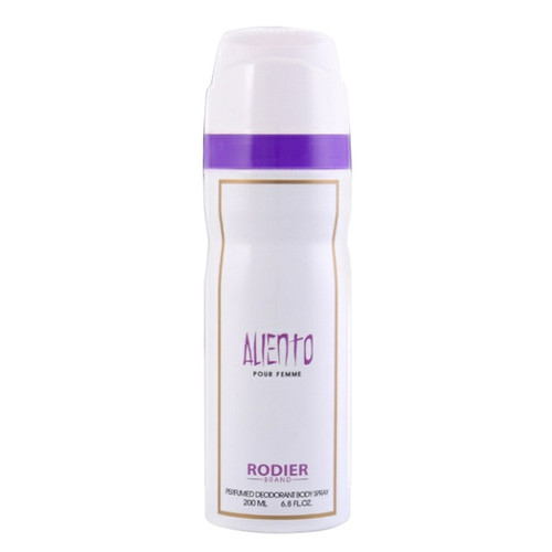خرید اسپری بدن زنانه رودیر Aliento | رایحه گرم، ماندگاری بالا، اورجینال