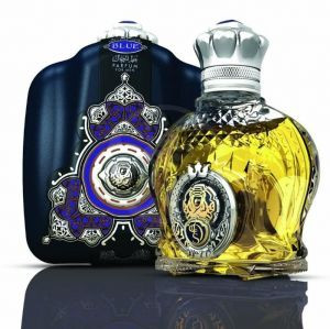 عطر شیخ کلاسیک شماره 77 مردانه Shaik Opulent Classic No.77 for Men رایحه شرقی، ادویهای و چوبی