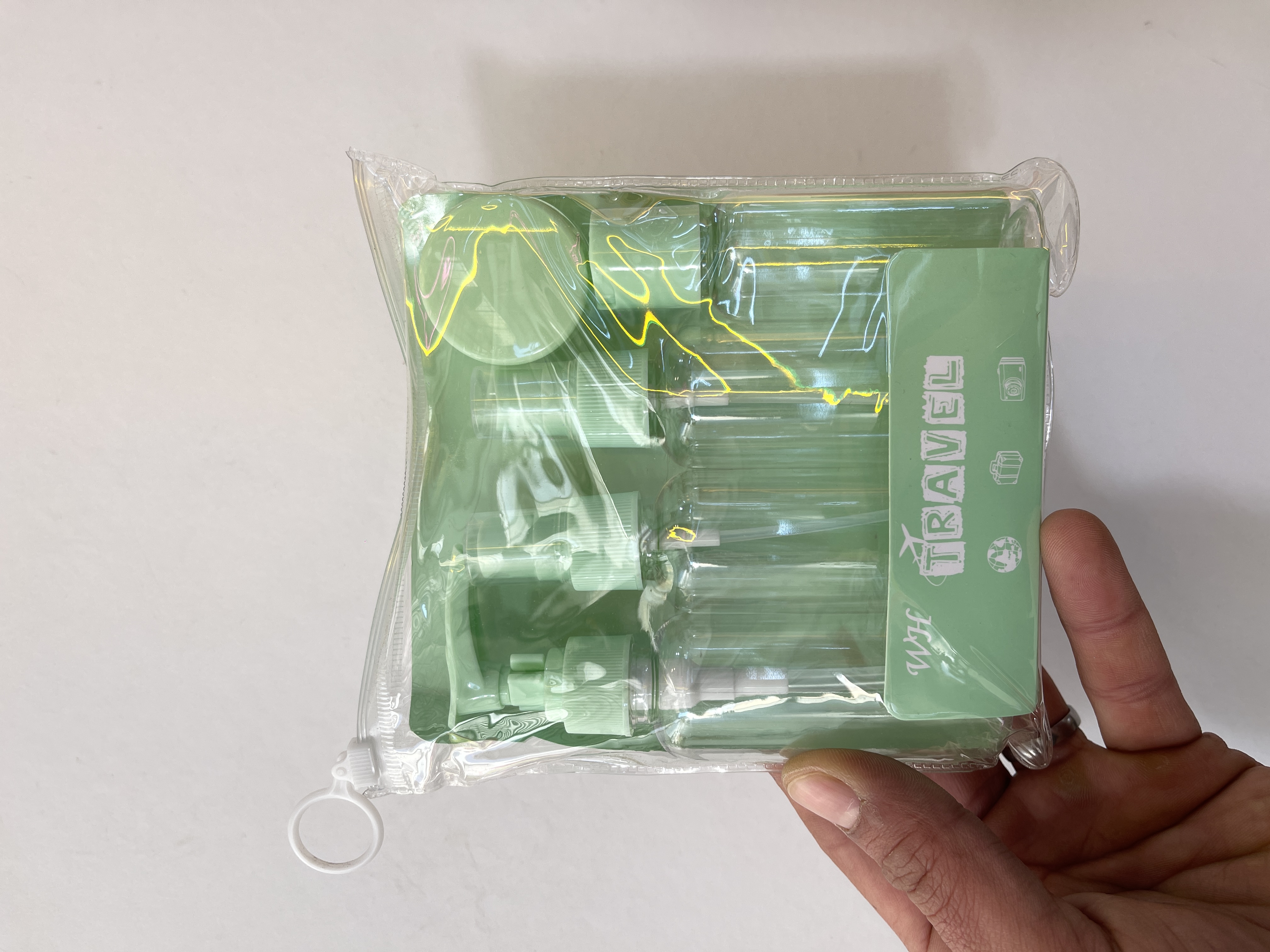 خرید ست مسافرتی پنج تکه