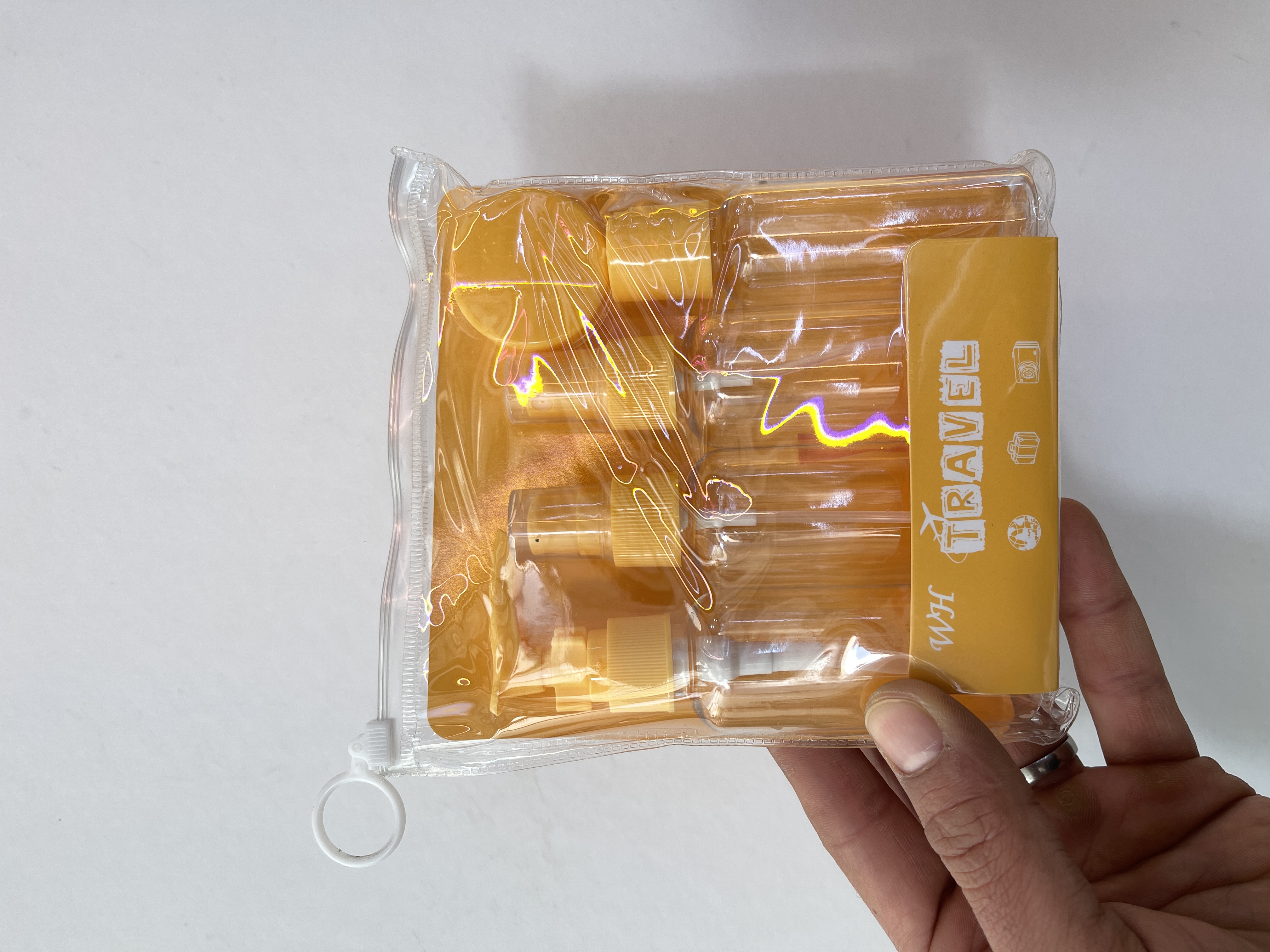 خرید ست مسافرتی پنج تکه